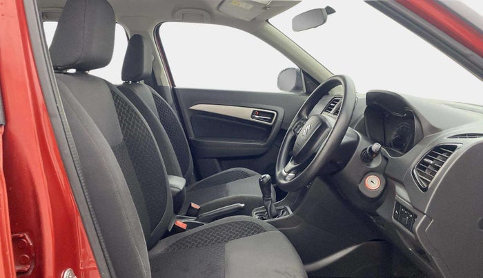 2017 Maruti Vitara Brezza ZDI, Diesel, Manual, 34,866 km, Right Side Front Door Cabin