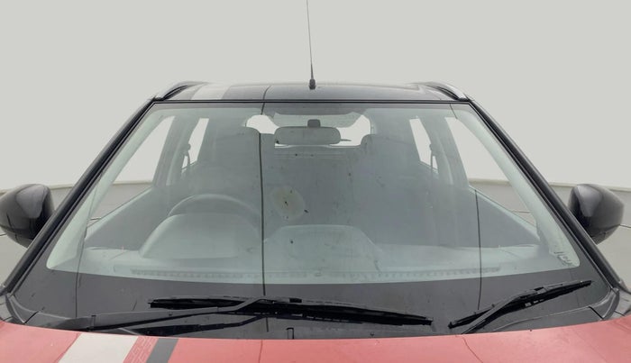 2017 Maruti Vitara Brezza ZDI, Diesel, Manual, 34,866 km, Front Windshield