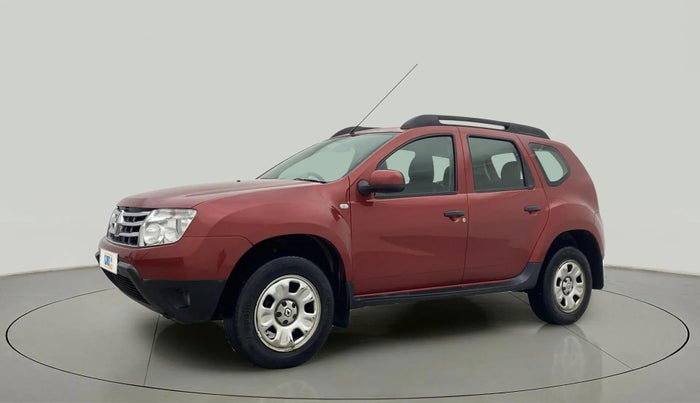 2015 Renault Duster RXL PETROL, Petrol, Manual, 64,743 km, Left Front Diagonal