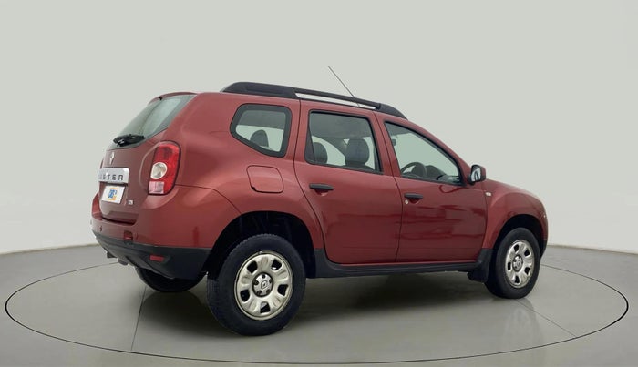 2015 Renault Duster RXL PETROL, Petrol, Manual, 64,743 km, Right Back Diagonal