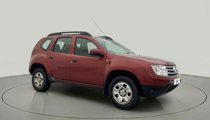 2015 Renault Duster RXL PETROL, Petrol, Manual, 64,743 km, Right Front Diagonal