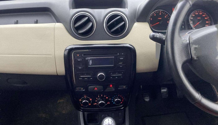 2015 Renault Duster RXL PETROL, Petrol, Manual, 64,743 km, Air Conditioner