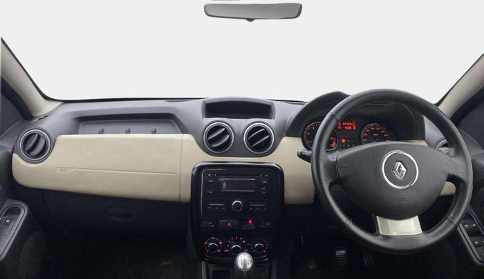 2015 Renault Duster RXL PETROL, Petrol, Manual, 64,743 km, Dashboard