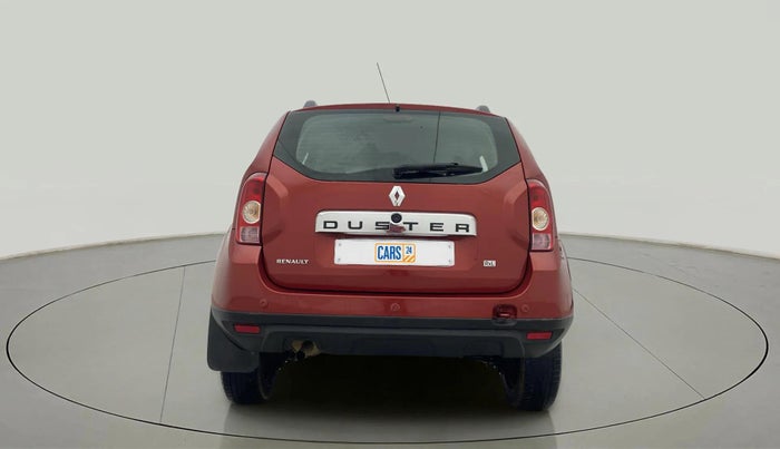 2015 Renault Duster RXL PETROL, Petrol, Manual, 64,743 km, Back/Rear