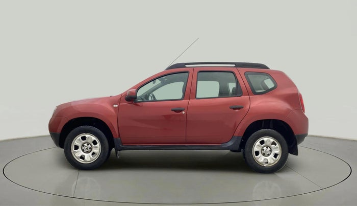 2015 Renault Duster RXL PETROL, Petrol, Manual, 64,743 km, Left Side