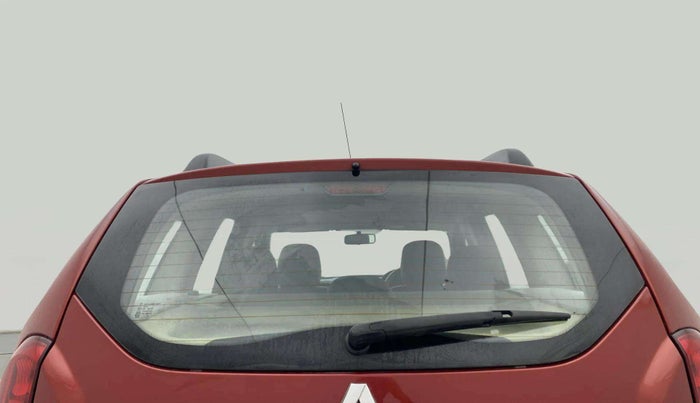 2015 Renault Duster RXL PETROL, Petrol, Manual, 64,743 km, Rear Windshield