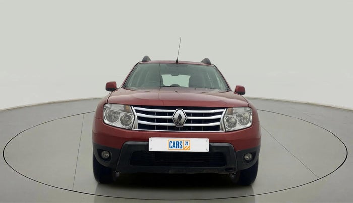 2015 Renault Duster RXL PETROL, Petrol, Manual, 64,743 km, Front