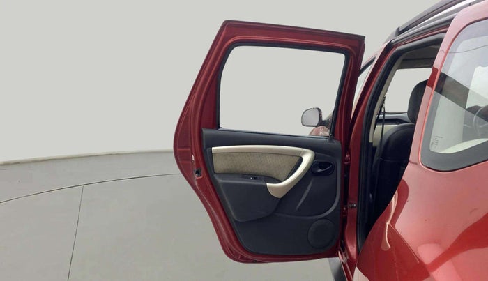 2015 Renault Duster RXL PETROL, Petrol, Manual, 64,743 km, LHS Rear Door
