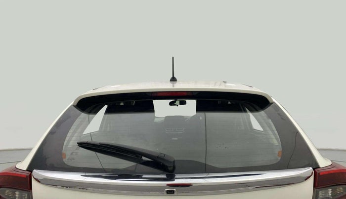2022 Maruti Baleno ZETA 1.2 AGS, Petrol, Automatic, 39,788 km, Rear Windshield