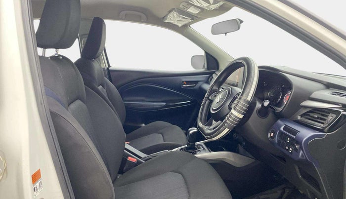 2022 Maruti Baleno ZETA 1.2 AGS, Petrol, Automatic, 39,788 km, Right Side Front Door Cabin