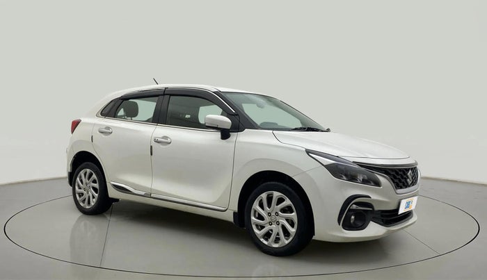 2022 Maruti Baleno ZETA 1.2 AGS, Petrol, Automatic, 39,788 km, Right Front Diagonal