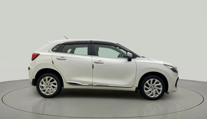2022 Maruti Baleno ZETA 1.2 AGS, Petrol, Automatic, 39,788 km, Right Side View