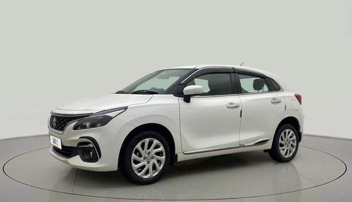 2022 Maruti Baleno ZETA 1.2 AGS, Petrol, Automatic, 39,788 km, Left Front Diagonal