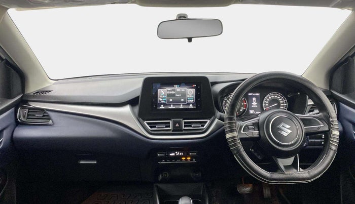 2022 Maruti Baleno ZETA 1.2 AGS, Petrol, Automatic, 39,788 km, Dashboard