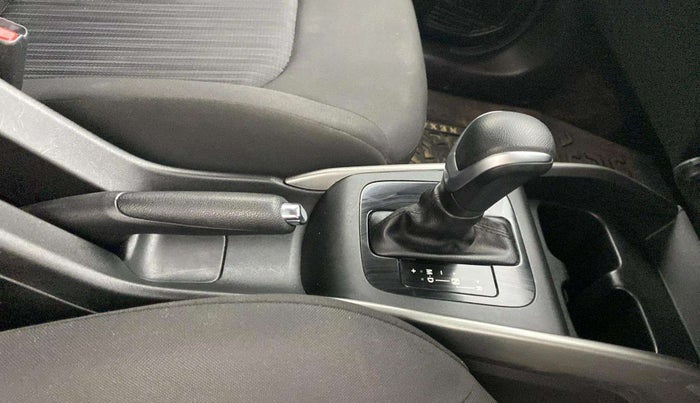 2022 Maruti Baleno ZETA 1.2 AGS, Petrol, Automatic, 39,788 km, Gear Lever