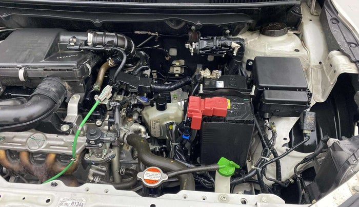 2022 Maruti Baleno ZETA 1.2 AGS, Petrol, Automatic, 39,788 km, Engine View - Left