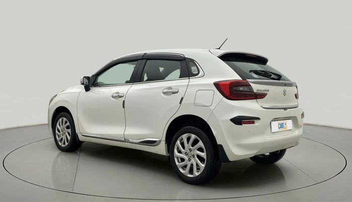 2022 Maruti Baleno ZETA 1.2 AGS, Petrol, Automatic, 39,788 km, Left Back Diagonal