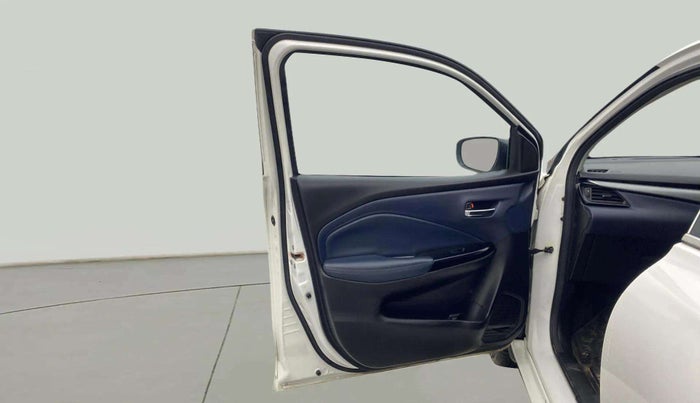 2022 Maruti Baleno ZETA 1.2 AGS, Petrol, Automatic, 39,788 km, LHS Front Door