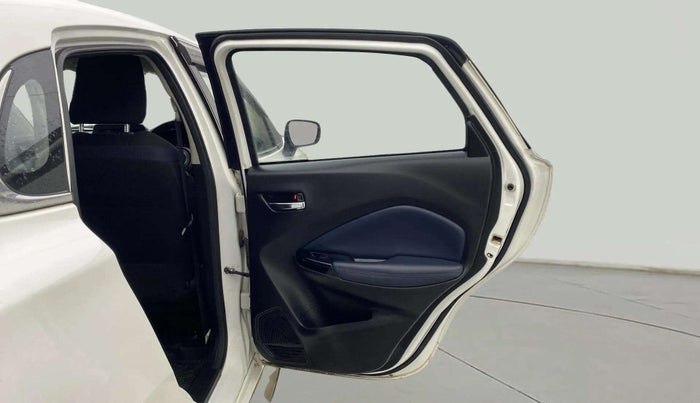 2022 Maruti Baleno ZETA 1.2 AGS, Petrol, Automatic, 39,788 km, Right Rear Wheel