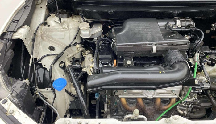2022 Maruti Baleno ZETA 1.2 AGS, Petrol, Automatic, 39,788 km, Engine View - Right