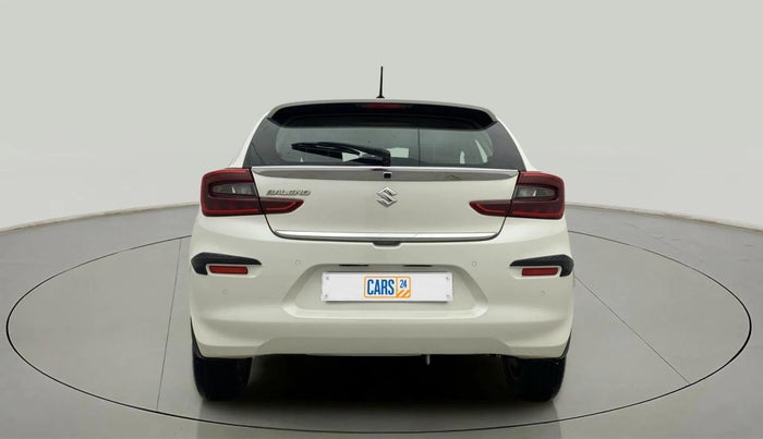 2022 Maruti Baleno ZETA 1.2 AGS, Petrol, Automatic, 39,788 km, Back/Rear