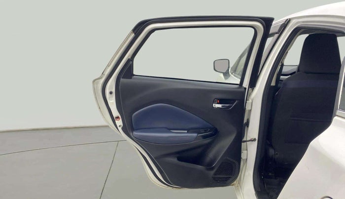 2022 Maruti Baleno ZETA 1.2 AGS, Petrol, Automatic, 39,788 km, Left Rear Wheel