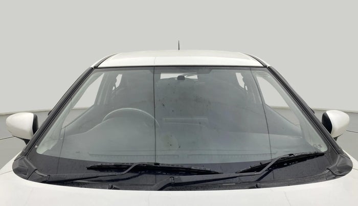 2022 Maruti Baleno ZETA 1.2 AGS, Petrol, Automatic, 39,788 km, Front Windshield