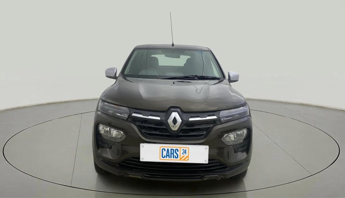 2021 Renault Kwid RXT 1.0 AMT (O), Petrol, Automatic, 52,342 km, Front