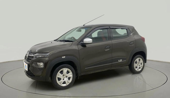 2021 Renault Kwid RXT 1.0 AMT (O), Petrol, Automatic, 52,342 km, Left Front Diagonal