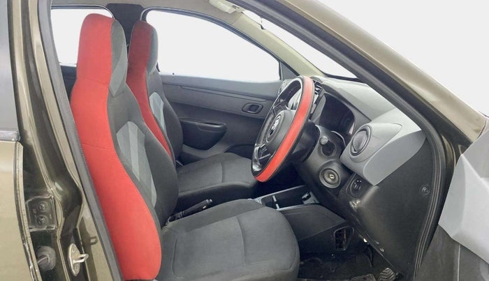 2021 Renault Kwid RXT 1.0 AMT (O), Petrol, Automatic, 52,342 km, Right Side Front Door Cabin