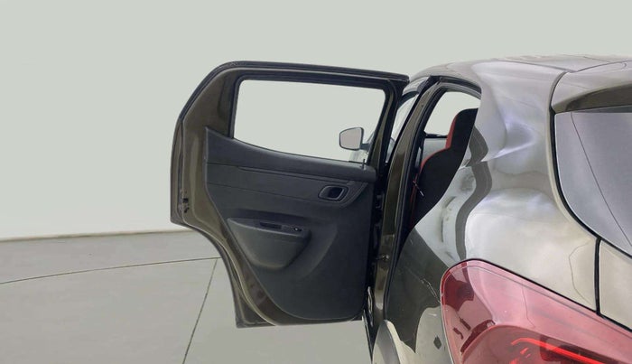 2021 Renault Kwid RXT 1.0 AMT (O), Petrol, Automatic, 52,342 km, LHS Rear Door