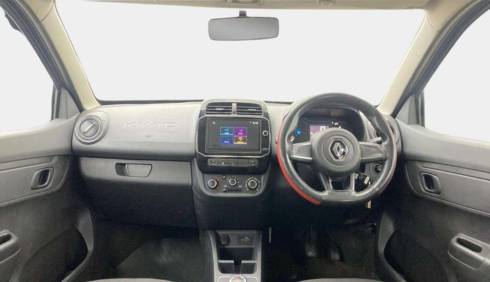 2021 Renault Kwid RXT 1.0 AMT (O), Petrol, Automatic, 52,342 km, Dashboard