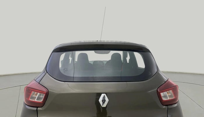 2021 Renault Kwid RXT 1.0 AMT (O), Petrol, Automatic, 52,342 km, Rear Windshield