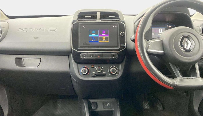 2021 Renault Kwid RXT 1.0 AMT (O), Petrol, Automatic, 52,342 km, Air Conditioner