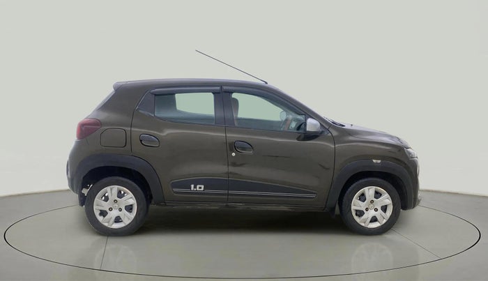 2021 Renault Kwid RXT 1.0 AMT (O), Petrol, Automatic, 52,342 km, Right Side View