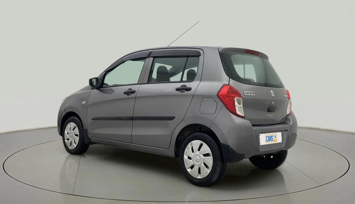 2015 Maruti Celerio VXI AMT, Petrol, Automatic, 34,336 km, Left Back Diagonal