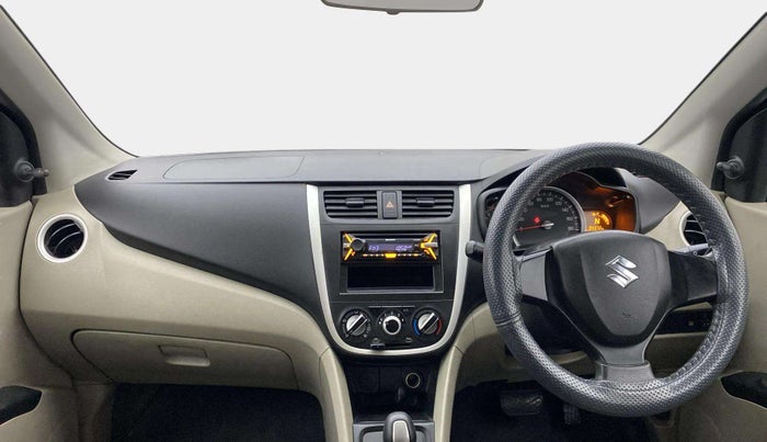 2015 Maruti Celerio VXI AMT, Petrol, Automatic, 34,336 km, Dashboard