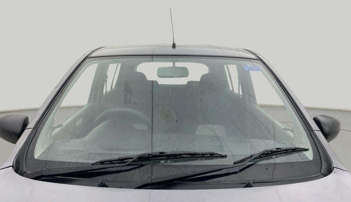 2015 Maruti Celerio VXI AMT, Petrol, Automatic, 34,336 km, Front Windshield