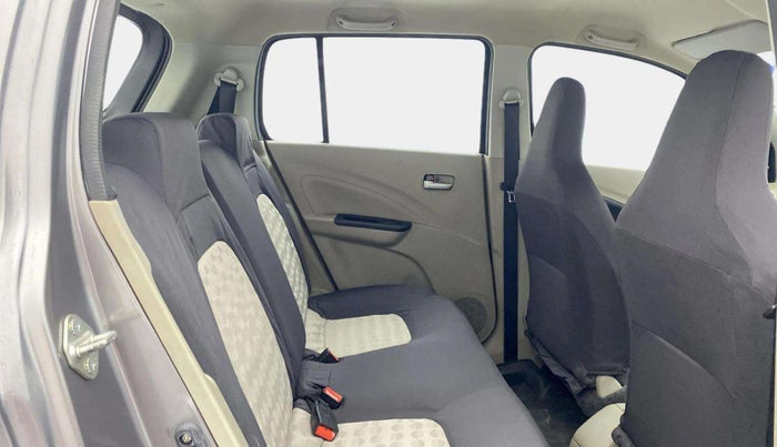 2015 Maruti Celerio VXI AMT, Petrol, Automatic, 34,336 km, Right Side Rear Door Cabin
