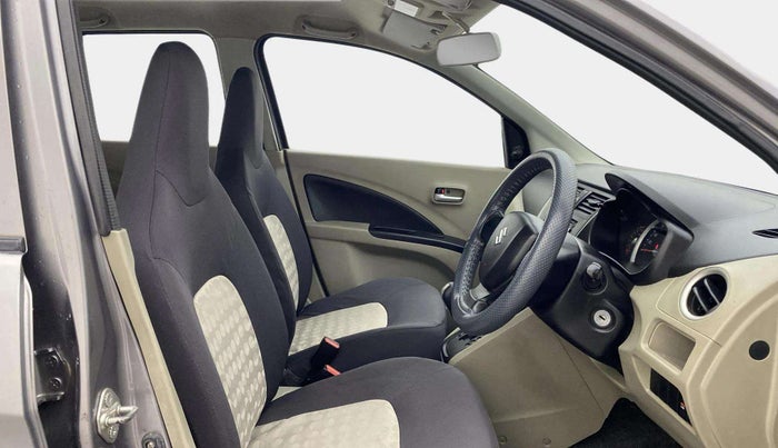2015 Maruti Celerio VXI AMT, Petrol, Automatic, 34,336 km, Right Side Front Door Cabin