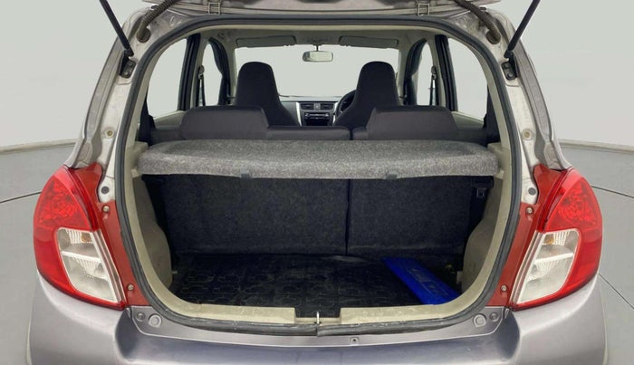 2015 Maruti Celerio VXI AMT, Petrol, Automatic, 34,336 km, Boot Inside