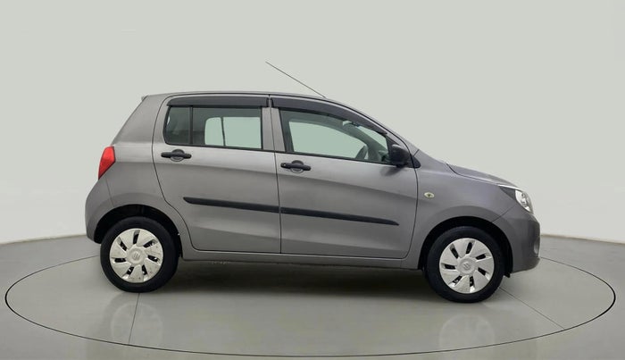 2015 Maruti Celerio VXI AMT, Petrol, Automatic, 34,336 km, Right Side View