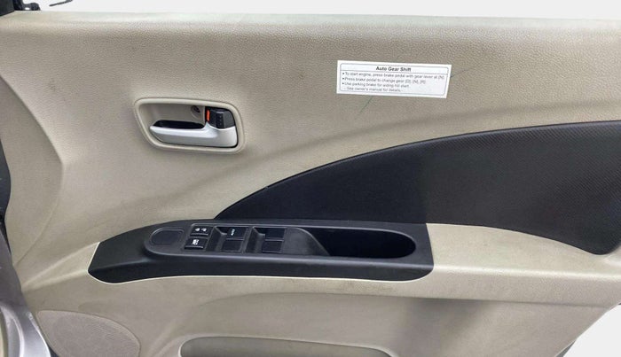 2015 Maruti Celerio VXI AMT, Petrol, Automatic, 34,336 km, Driver Side Door Panels Control