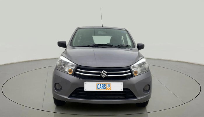 2015 Maruti Celerio VXI AMT, Petrol, Automatic, 34,336 km, Front