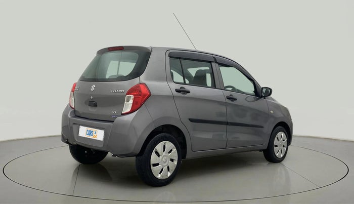 2015 Maruti Celerio VXI AMT, Petrol, Automatic, 34,336 km, Right Back Diagonal