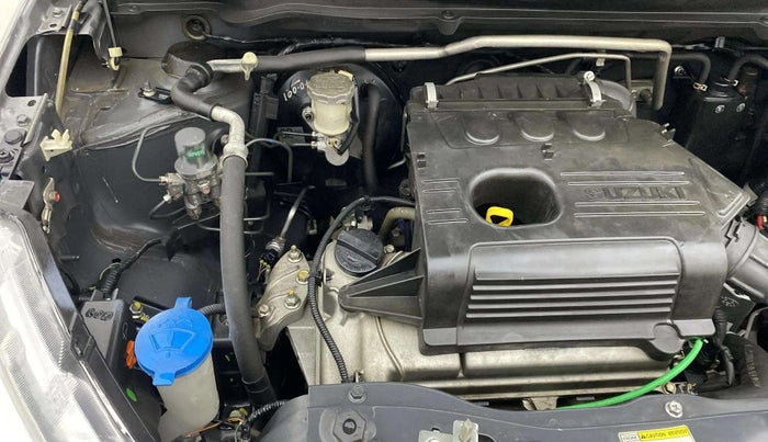 2015 Maruti Celerio VXI AMT, Petrol, Automatic, 34,336 km, Engine View - Right
