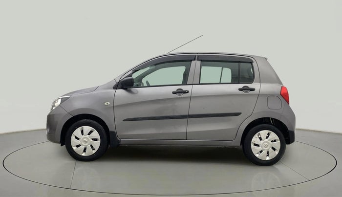 2015 Maruti Celerio VXI AMT, Petrol, Automatic, 34,336 km, Left Side