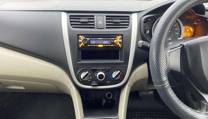 2015 Maruti Celerio VXI AMT, Petrol, Automatic, 34,336 km, Air Conditioner