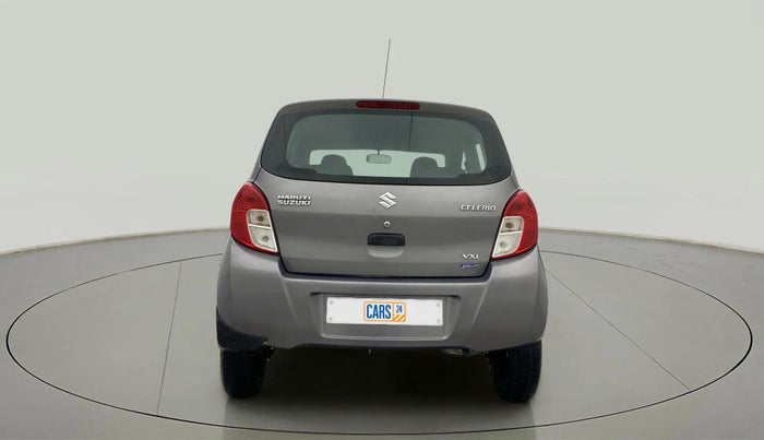 2015 Maruti Celerio VXI AMT, Petrol, Automatic, 34,336 km, Back/Rear