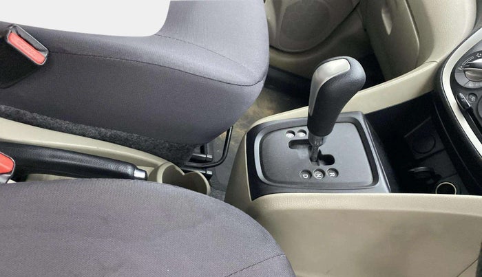 2015 Maruti Celerio VXI AMT, Petrol, Automatic, 34,336 km, Gear Lever